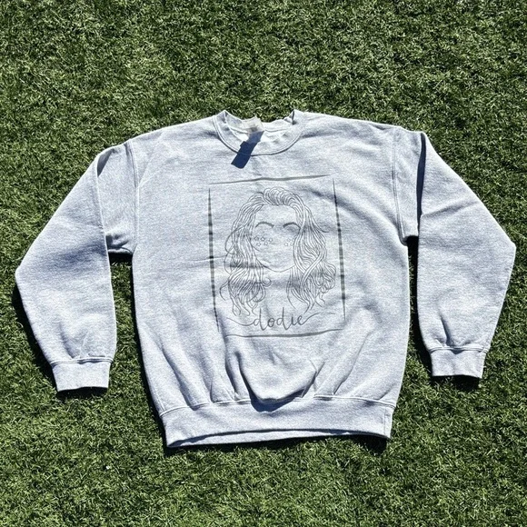 Dodie Tour Crewneck - Picture 1 of 3